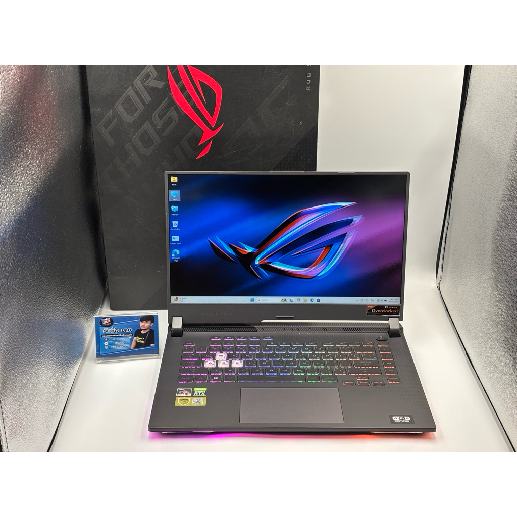 NOTEBOOK (โน๊ตบุ๊ค) ASUS ROG STRIX G15 GL543QE-HN131T