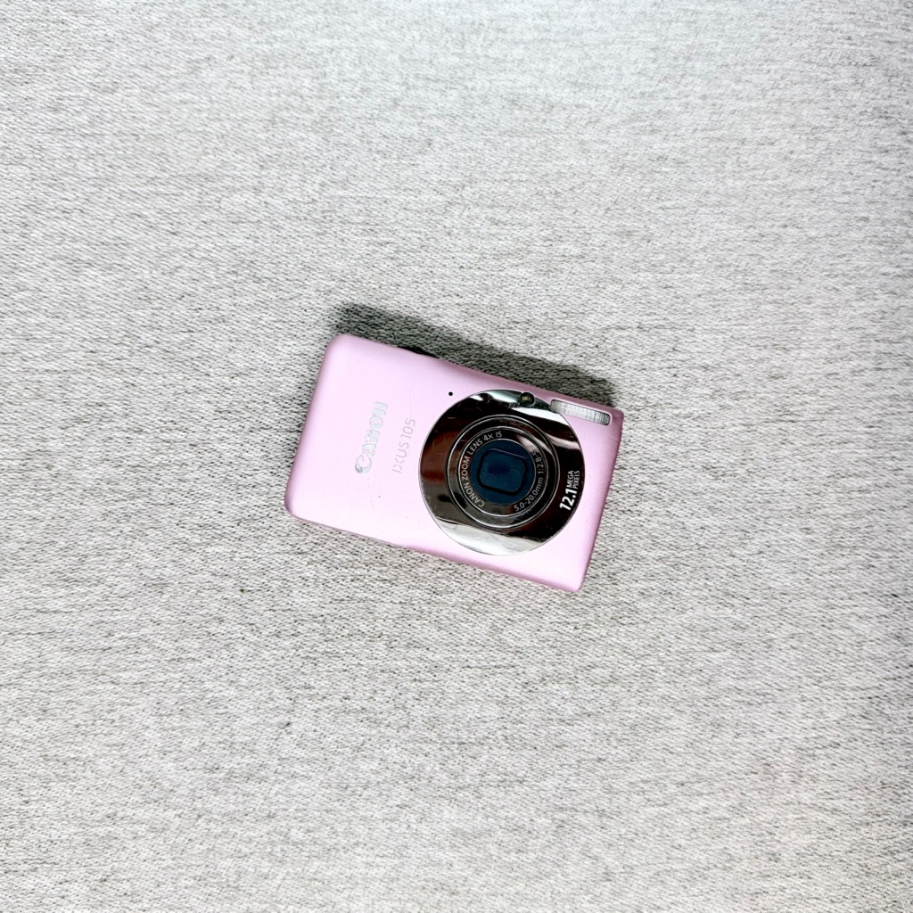 Canon IXUS 105 / Canon IXY 200F