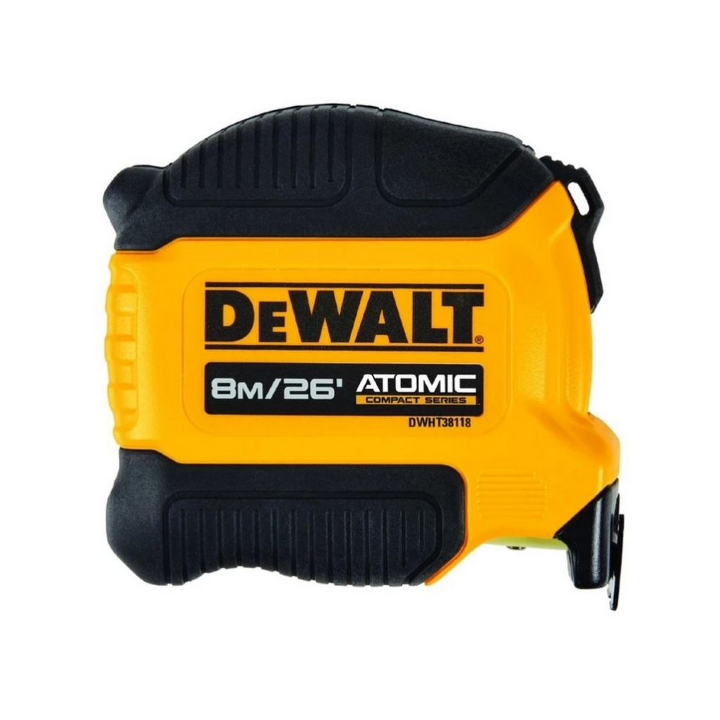 DEWALT ตลับเมตร  Atomic 5M DWHT38112