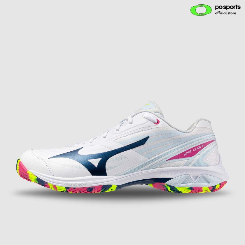 MIZUNO รองเท้าแบดมินตัน WAVE CLAW 4