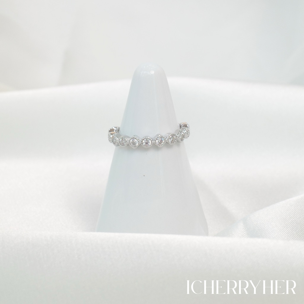 Icherryher - Crown Princess Ring (แหวน)