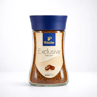 Tchibo Exclusive Decaf 100g กาแฟสกัดคาเฟอีน 100 กรัม ฟรีซดราย( Exp.2027)
