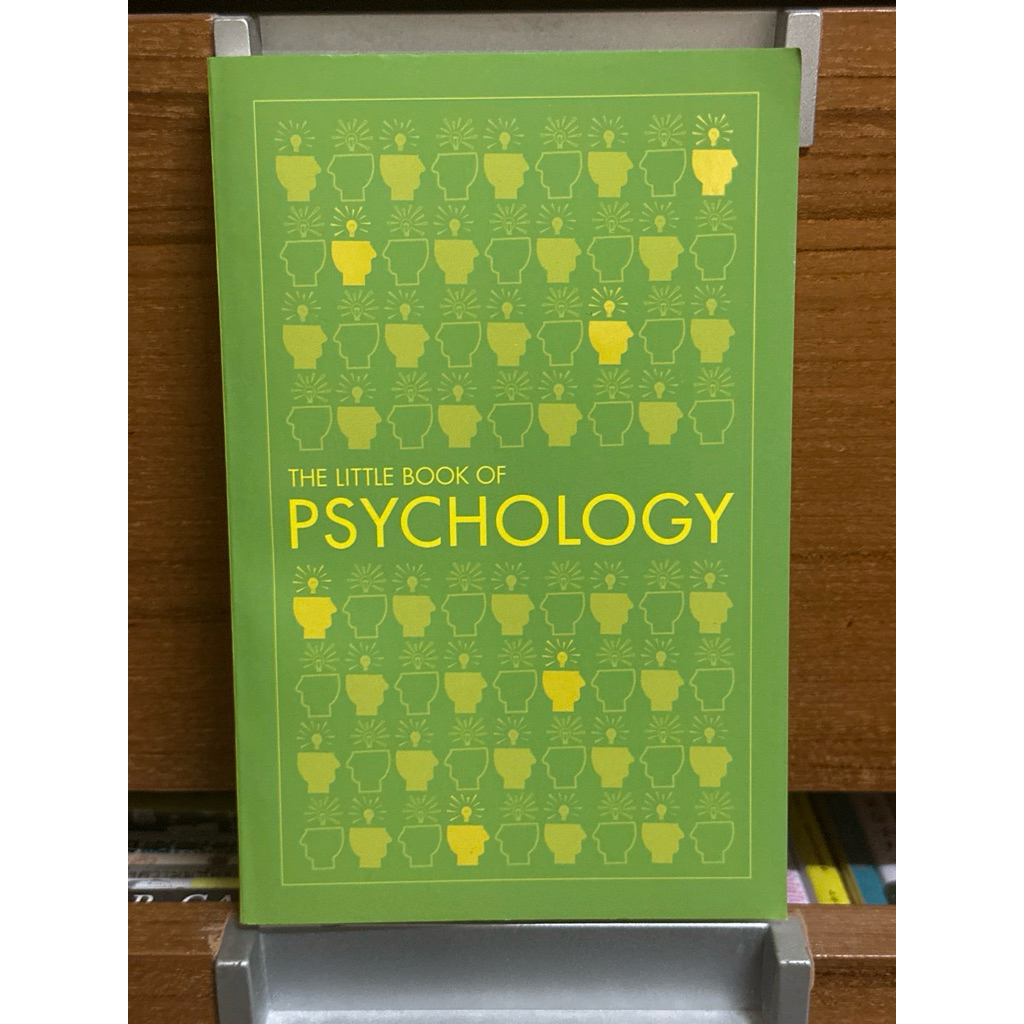 The Little Book of Psychology (English)