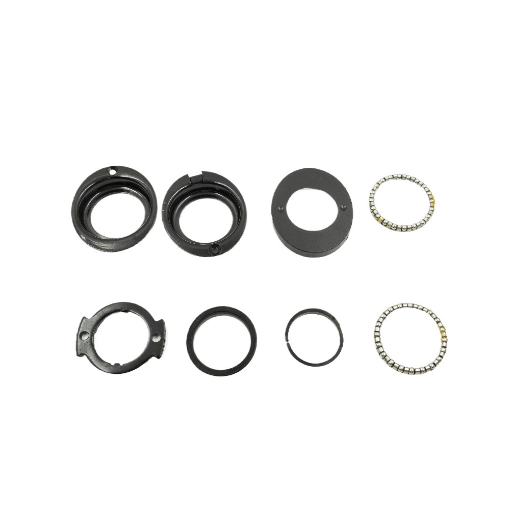 รวมอะไหล่ ชุดลูกปืนคอ และตัวล็อก Xiaomi Scooter M365,Pro,essebtail,Pro2 🛴🔩