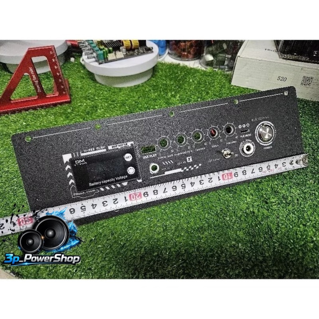 แผ่นเพท ลำโพงบลูทูธ diy สำเร็จรูป +อุปกรณ์+เดินสายไฟ สำหรับแอมป์ ht213g