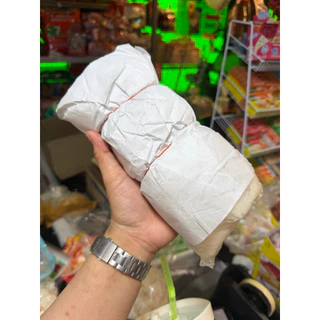 (พร้อมส่ง)เส้นใหญ่ดอกบัว เส้นกลางดอกบัว เส้นแผ่นลุยสวนน้ำหนัก 1 กิโลกรัม