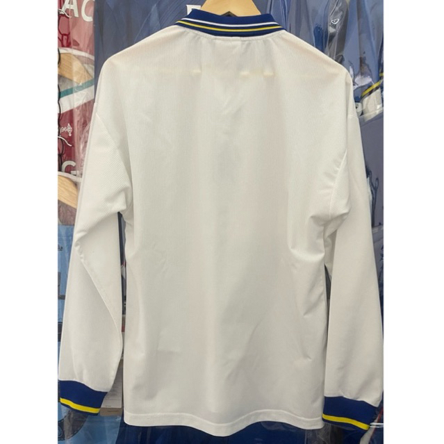 (เสื้อบอลแท้) ChelseA L/S Away ปี1998-2000