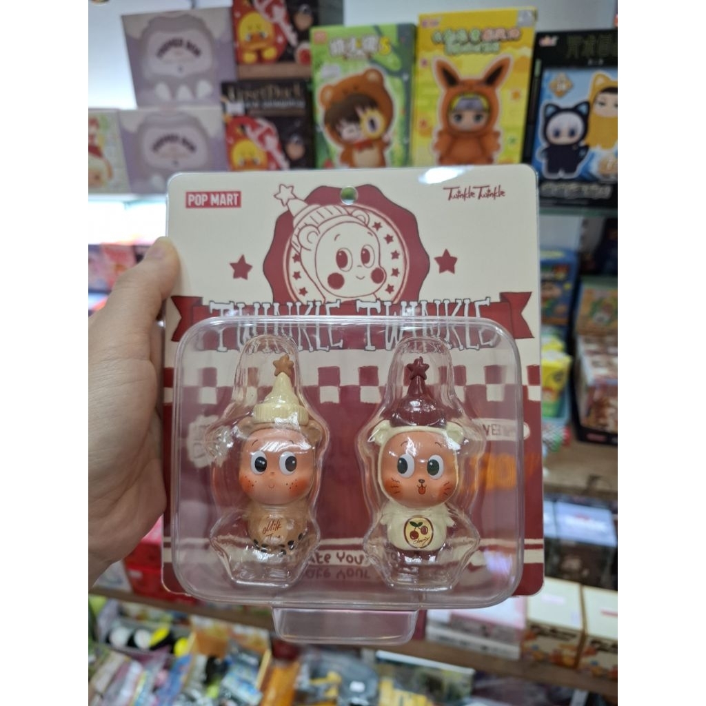 Twinkle Twinkle Bubble Tea & Cherry Ice Tea ทวิ๊งเกิ้ล มิ้ลที ของแท้ 🧋