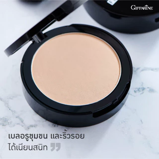 แป้งผสมรองพื้น แป้งผิวผ่อง กิฟฟารีน อินโนเวีย ฟลอเลส INNOVIA FLAWLESS COMPACT POWDER SPF 50+ PA++++ GIFFARINE