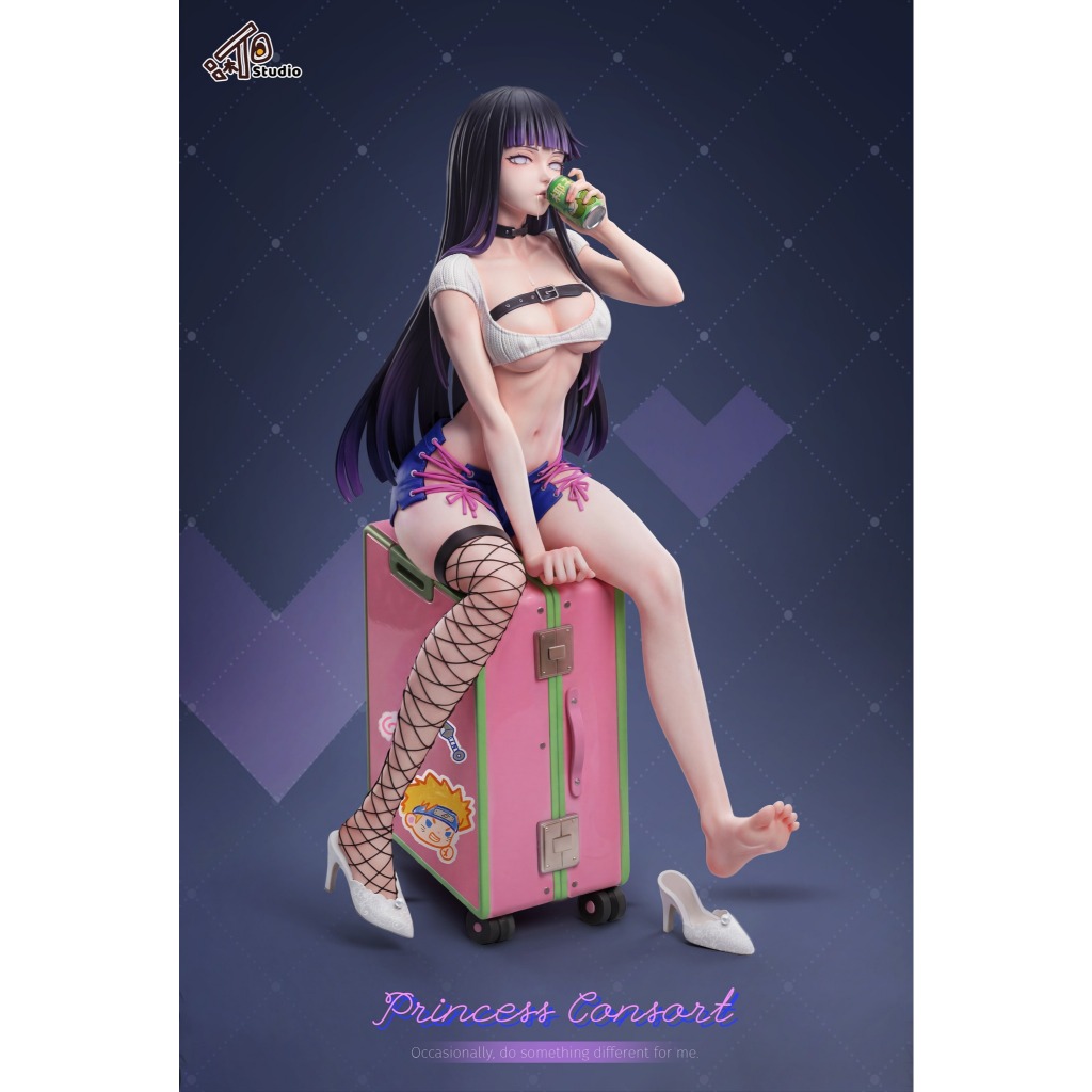 พรีออเดอร์ XianDan studio BL002 - Hinata