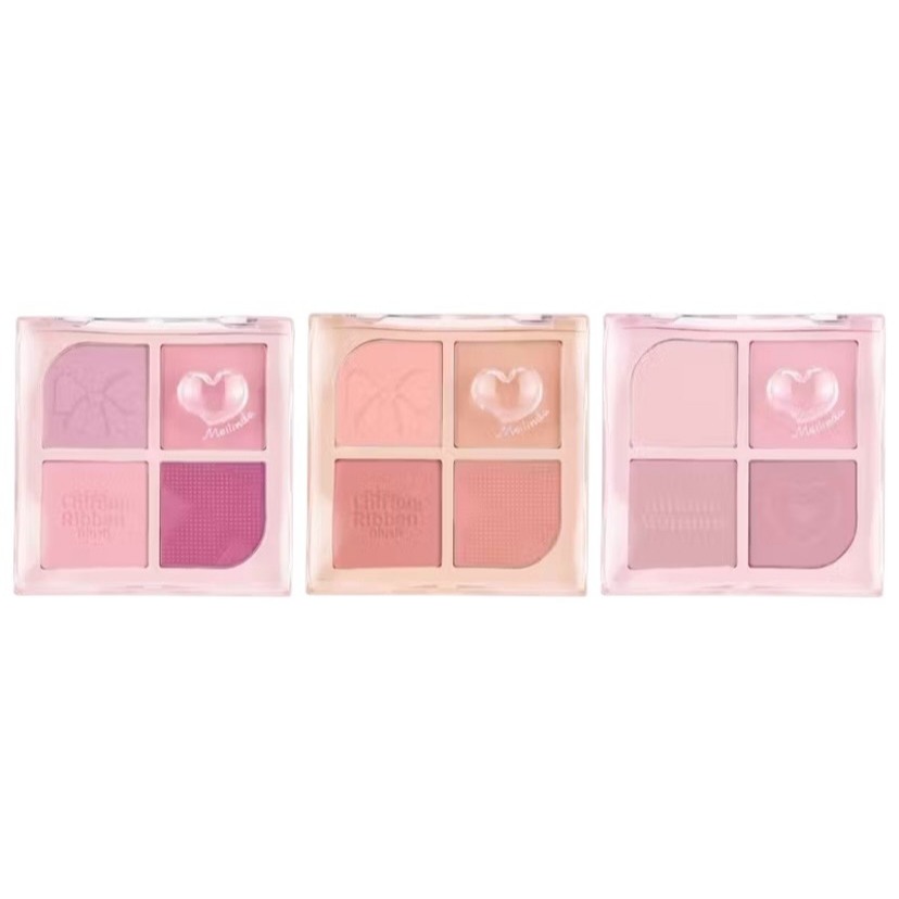 MEILINDA MC5102 MEILINDA CHIFFON RIBBON BLUSH เม ลินดา ชิฟฟ่อน ริบป้อน บลัช เมลินดา