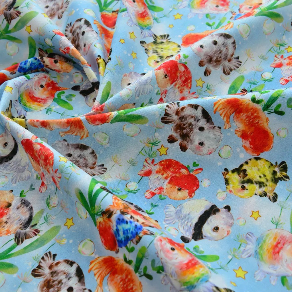 อ่านรายละเอียดก่อนสั่งซื้อนะคะ ผ้าcotton100%หน้ากว้าง58“(145cm.)วัดตัดครั้งละ1/2เมตรพร้อมส่งค่ะ