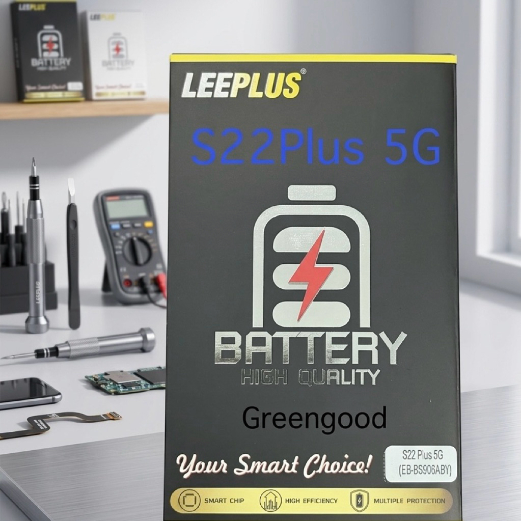 S22Plus 5G แบตเตอรี่ Samsung Galaxy S22 Plus รุ่น EB-BS906ABY คุณภาพดี SAMSUNG S22 Plus (BG906)ประกั