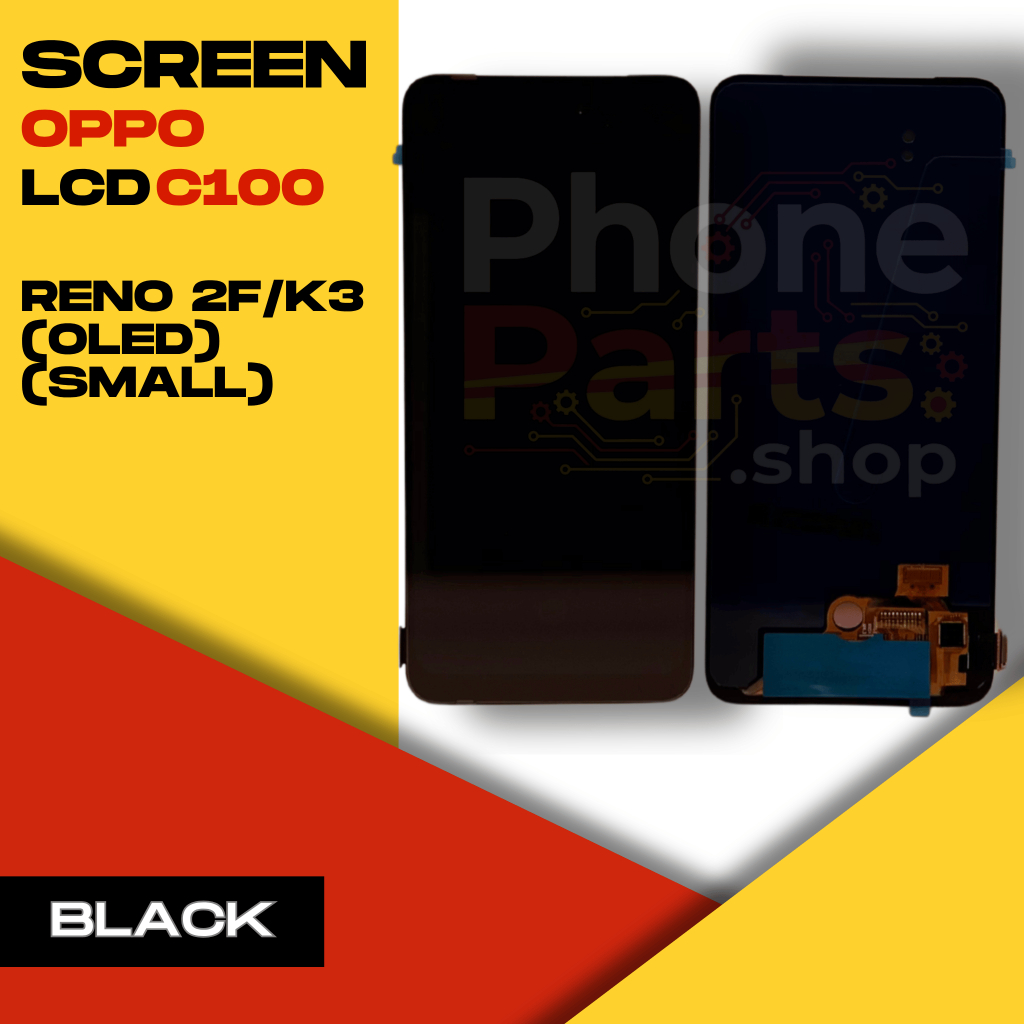 หน้าจอ LCD OPPO Reno2F/K3 (BLACK)
