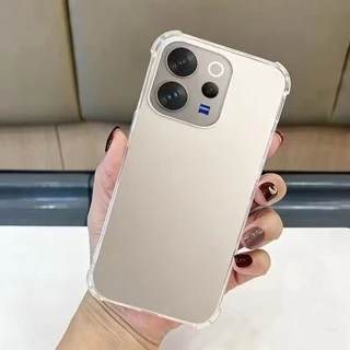 เคสใส ใช้สำหรับ Vivo V70 V70Lite พร้อมจัดส่ง กันกระแทก