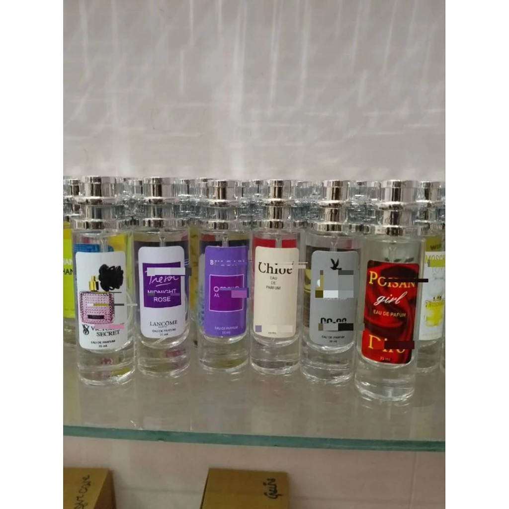 น้ำหอมCC-00 หอมเท่ หอมสปอตขนาด35ml.