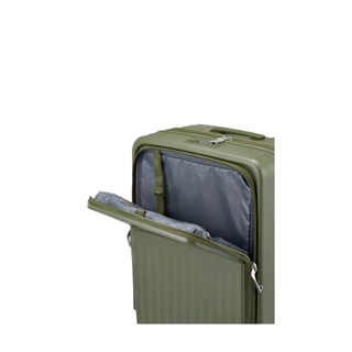 AMERICAN TOURISTER กระเป๋าเดินทางล้อลาก (28นิ้ว) รุ่น TRANTO SPINNER 76/28 TSA Dual Access