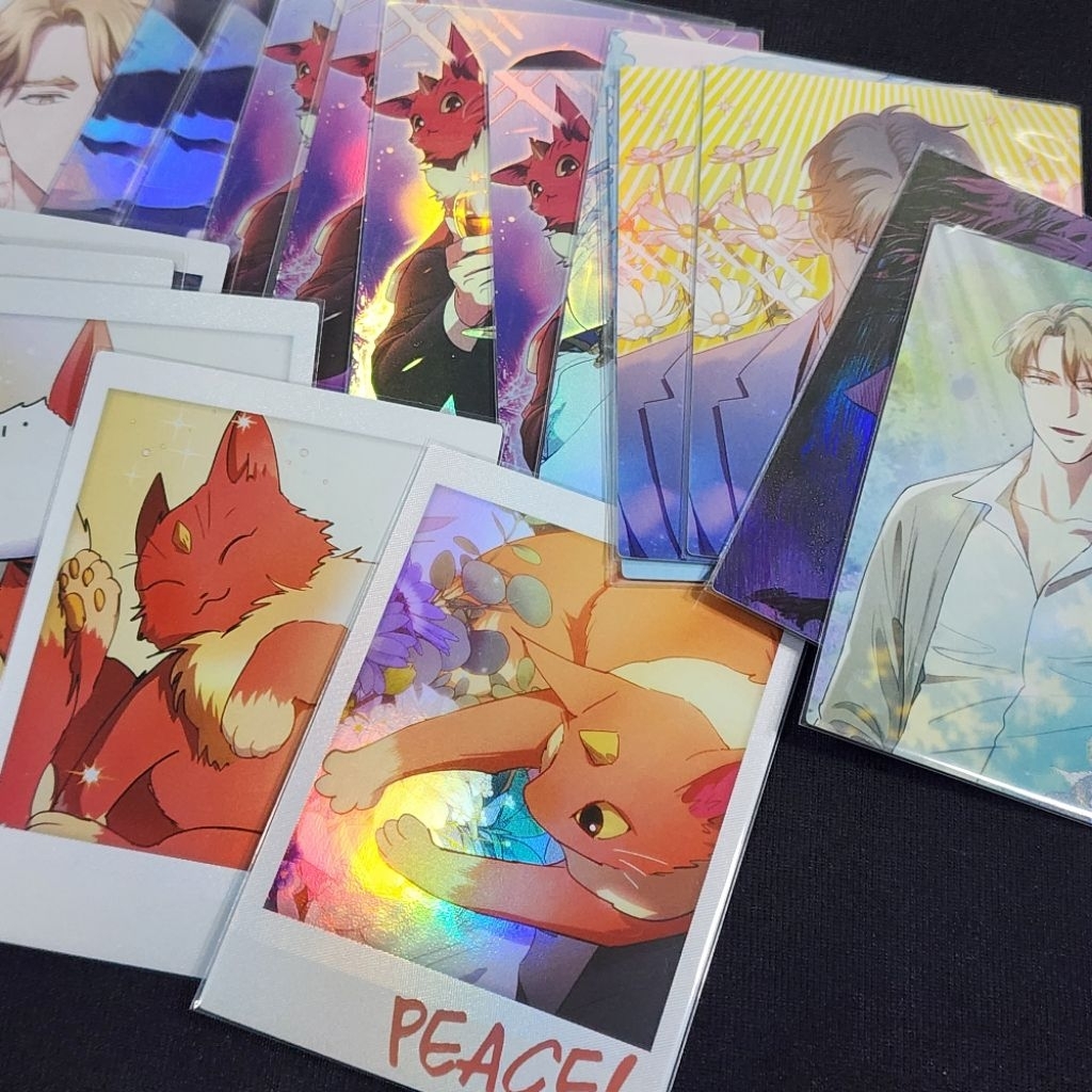 [พร้อมส่ง] การ์ด My S-Class Hunters ระดับR,S,SR เอสคลาส แยกขาย