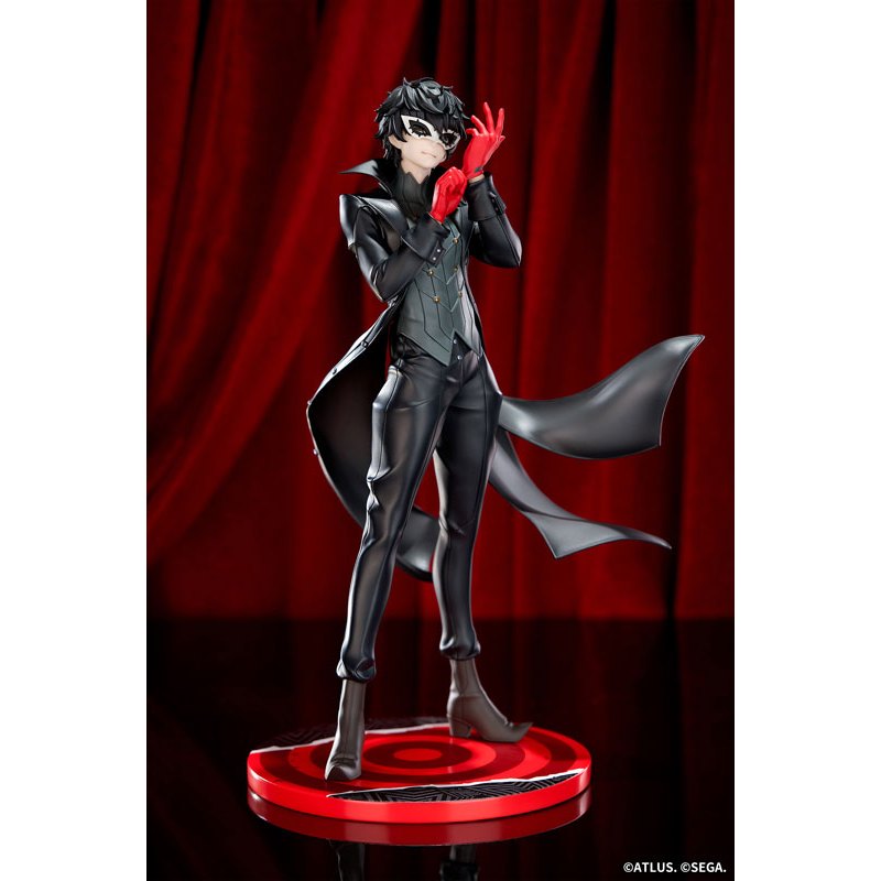 (🔴PRE-ORDER) LIMEPIE Series Persona 5 Royal Joker 1/8 Complete Figure ของแท้ 💯