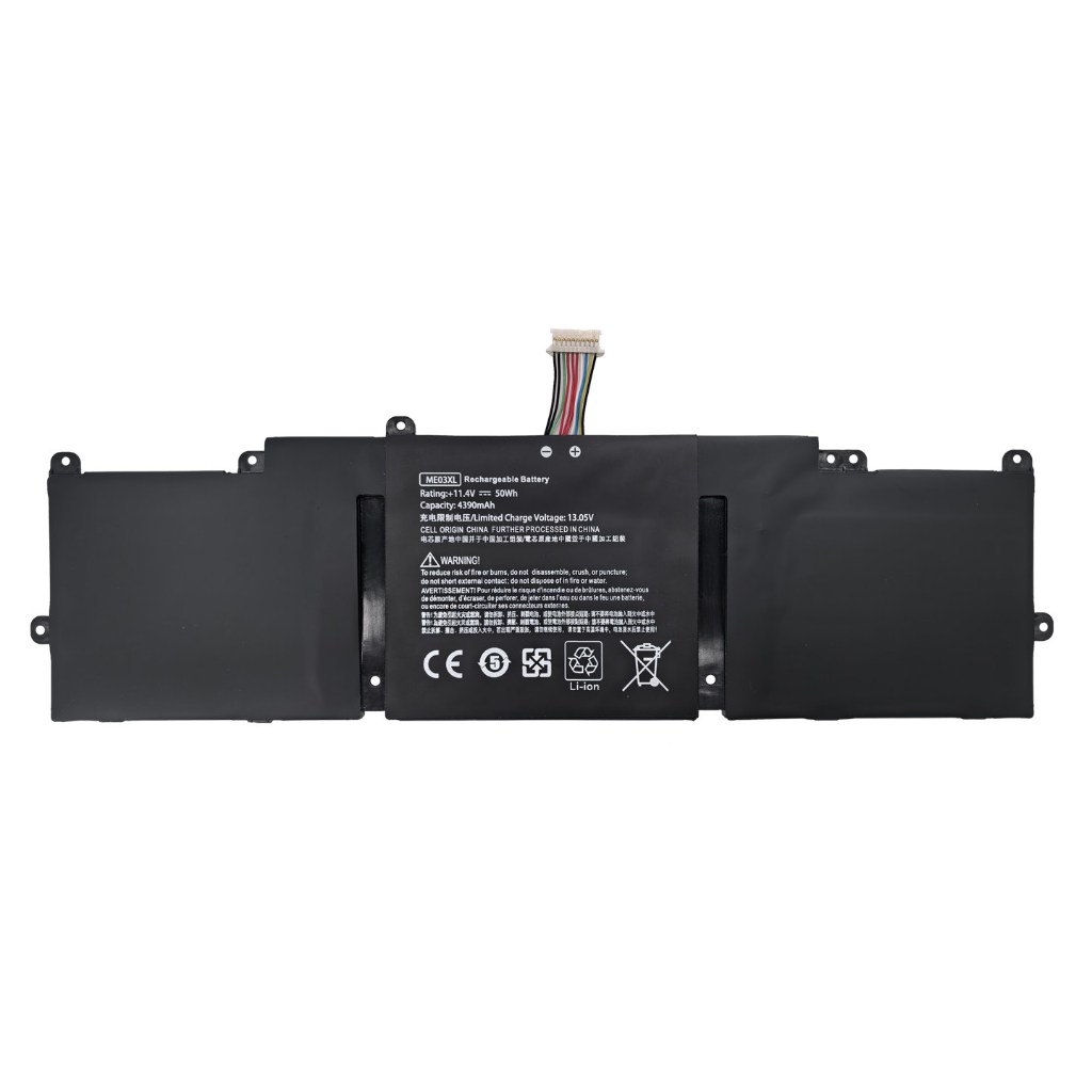 LPO Laptop Battery ME03XL Compatible With HP Model Me03xl 787089 421 Stream 11