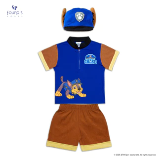 PAW PATROL : PTNYF3017 ชุดเซ็ตแฟนซีเด็กลิขสิทธิ์แท้