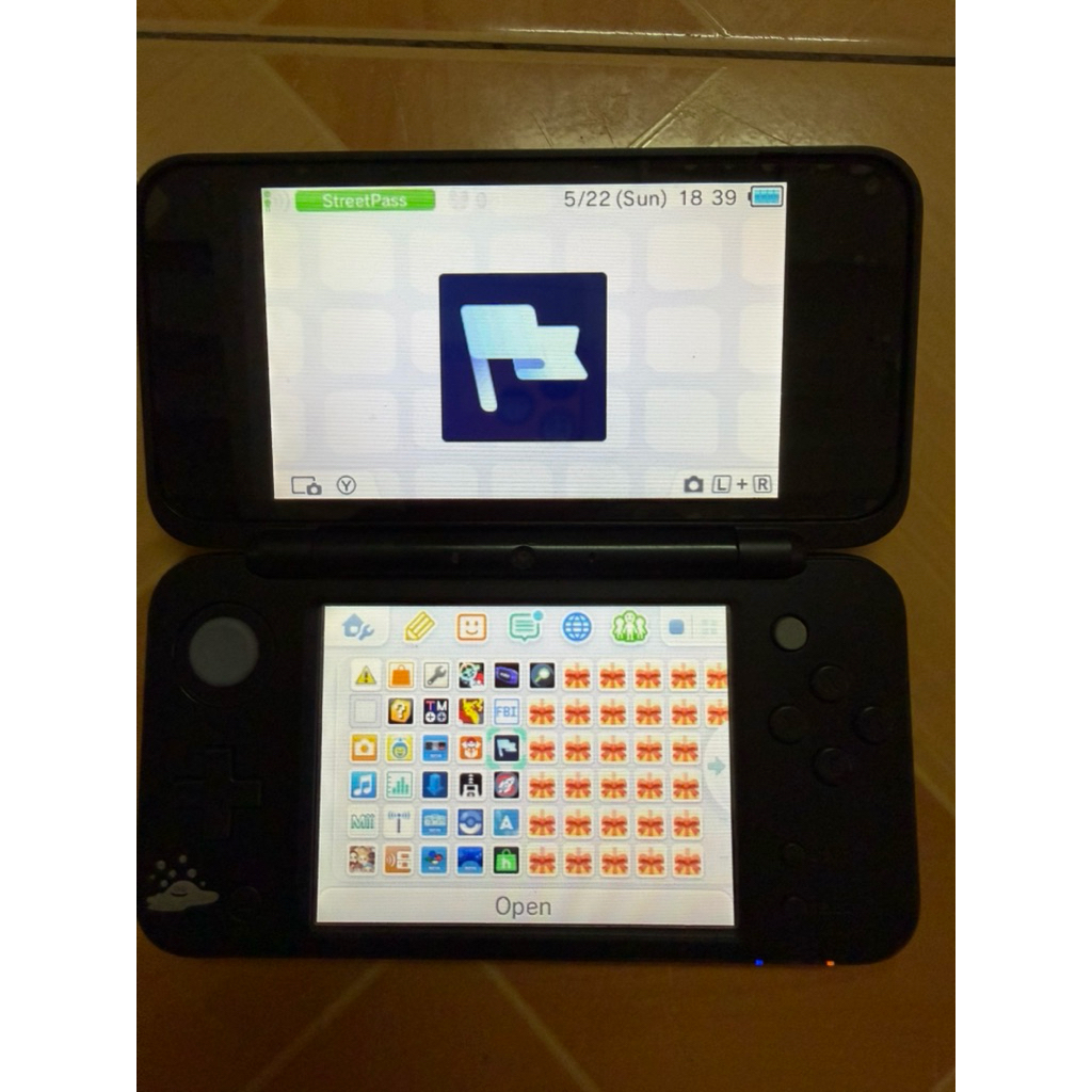 New 2 DS Metalslime มือ2 แปลงแล้ว เมม 64GB
