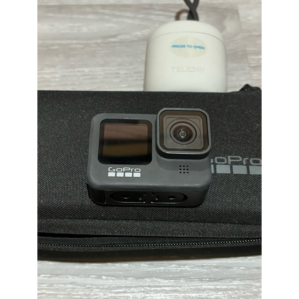 GoPro Hero9 Black กล้องแอคชั่น มือสอง สภาพสวย