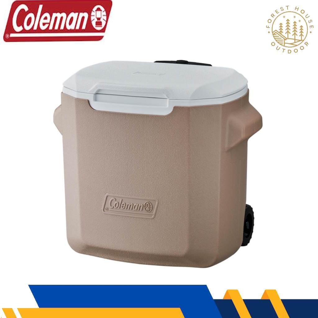 กระติกน้ำแข็ง Coleman JP 28 QT Wheel Cooler