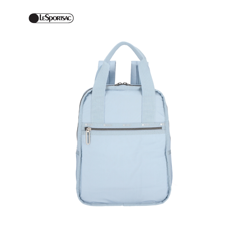 Lesportsac Essential Med Urban Backpack Bag กระเป๋าสะพายหลัง กระเป๋าเป้น้ำหนักเบา Style 1809