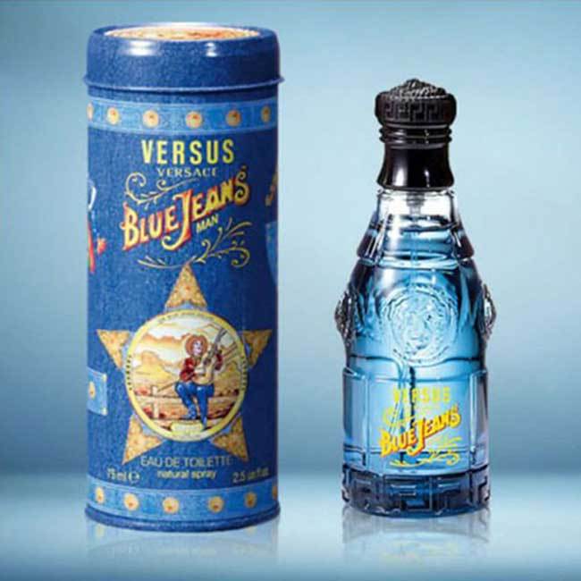 น้ำหอม Blue Jeans EDT (75ml) เป็นน้ำหอมผู้ชายคลาสสิกแนว Citrus-Woody-Floral