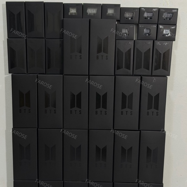 🇹🇭พร้อมส่ง BTS OFFICIAL LIGHT STICK VER.4