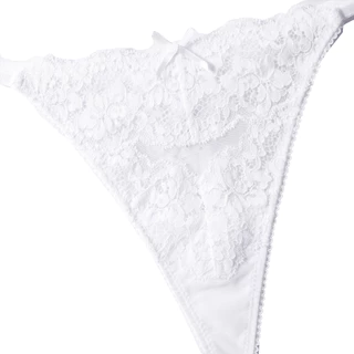 BSC Lingerie กางเกงชั้นใน รูปแบบ G-String รุ่น BU8464