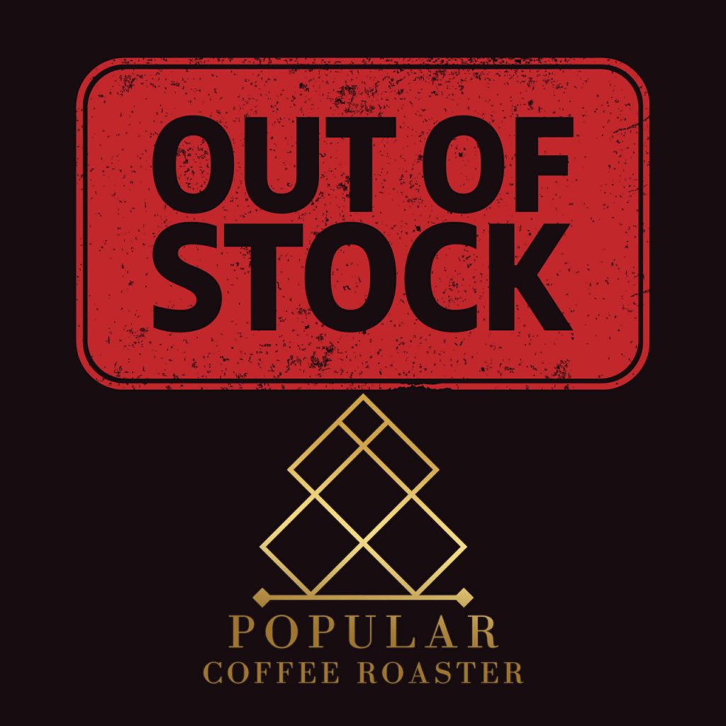 Popular coffee roaster เมล็ดกาแฟคั่ว Honduras lychee