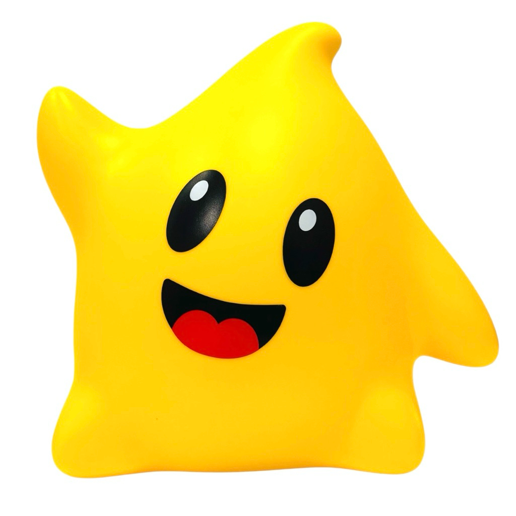 ของสะสม มาริโอ้ ถังป๊อปคอร์นรูปดาว Luma (Luma Shaped Popcorn Bucket)เรื่อง The Super Mario Galaxy Mo