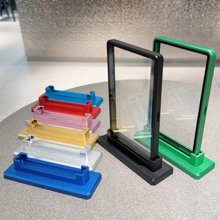 ขาตั้งอลูมิเนียม แม่เหล็ก สำหรับวาง Slab PSA 35pt (เฉพาะขาตั้ง ไม่รวมกรอบ)