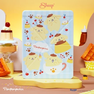 [Origami/Trifold Pompompurin] Pompompurin Collection เคสสำหรับไอแพด ปอมปอมปุริน เคสไม่ดันฟิล์ม กันกระแทก Case For iPad