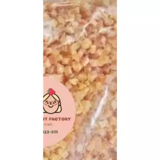 ผลิตใหม่ทุกออเดอร์ | เปลือกส้มซันควิสเต๋าอบแห้ง รสเปรี้ยว หวาน ชุ่มคอ (ขนาด 1 กิโลกรัม)