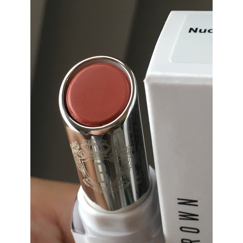 ลิป Shine สี 681 Nude Petal ป้ายไทย Bobbi Brown Extra Color Shine สี 681 Nude Petal ขนาดปกติ 3 กรัม