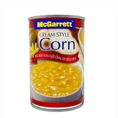 SUPERMART McGarrett Cream Style Corn 425g. #1115360
