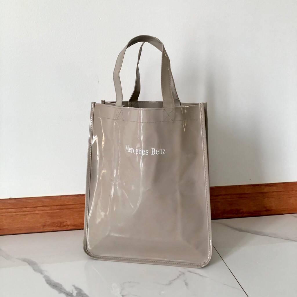 กระเป๋ามือสอง Mercedes-Benz Tote Bag