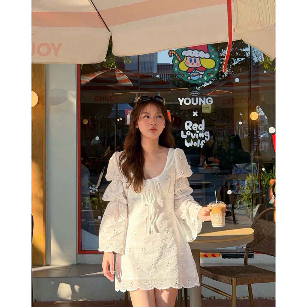 LE BELLS DRESS - #GMW8812🔔