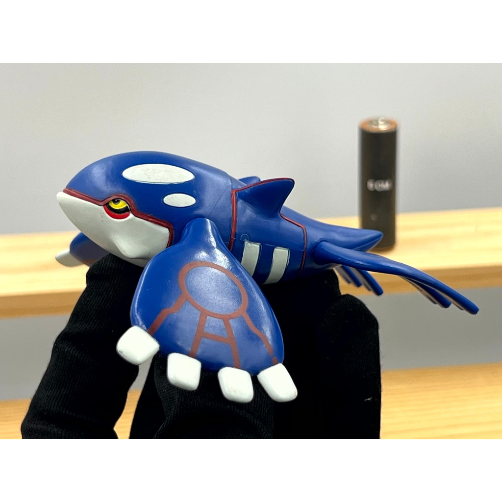 Pokemon Takara Tomy Big Size : Kyogre