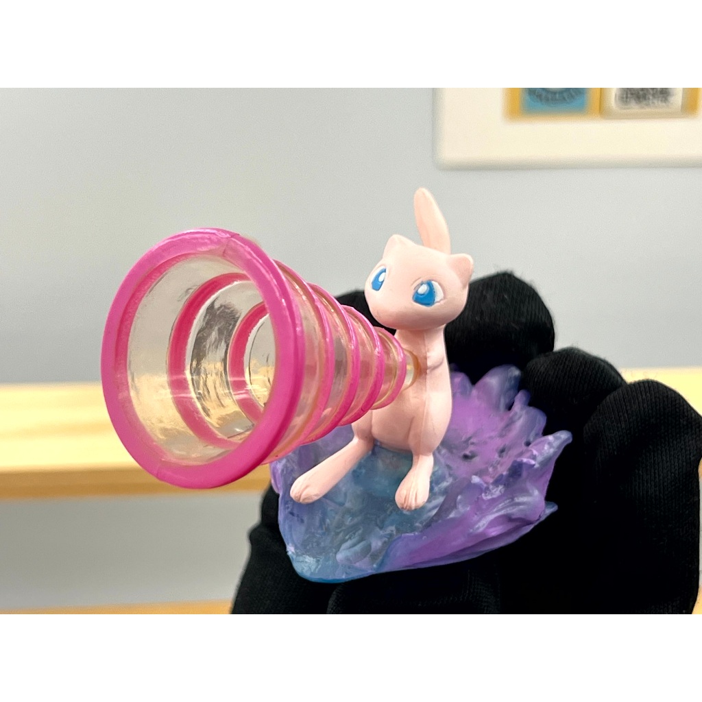 Pokemon Rement DesQ Figure : Mew