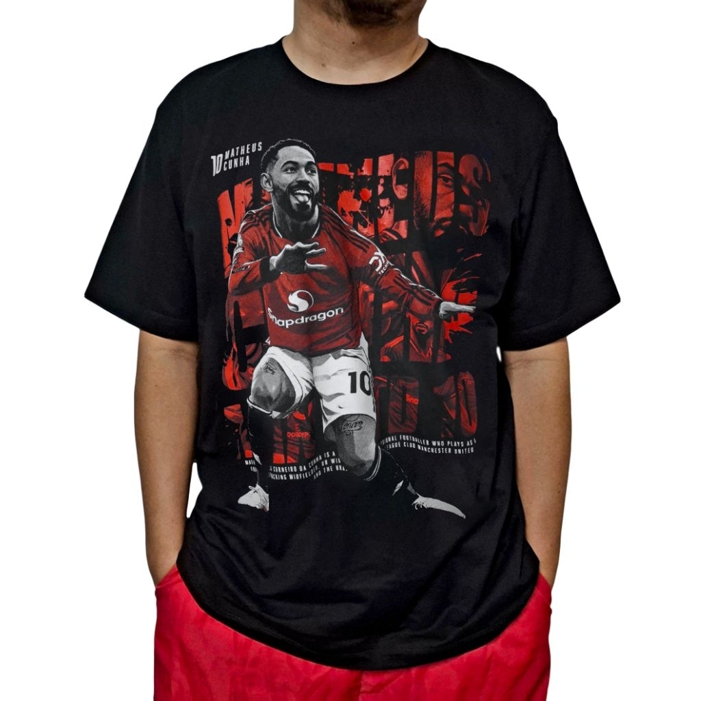 เสื้อยืด Cunha Dance V.2