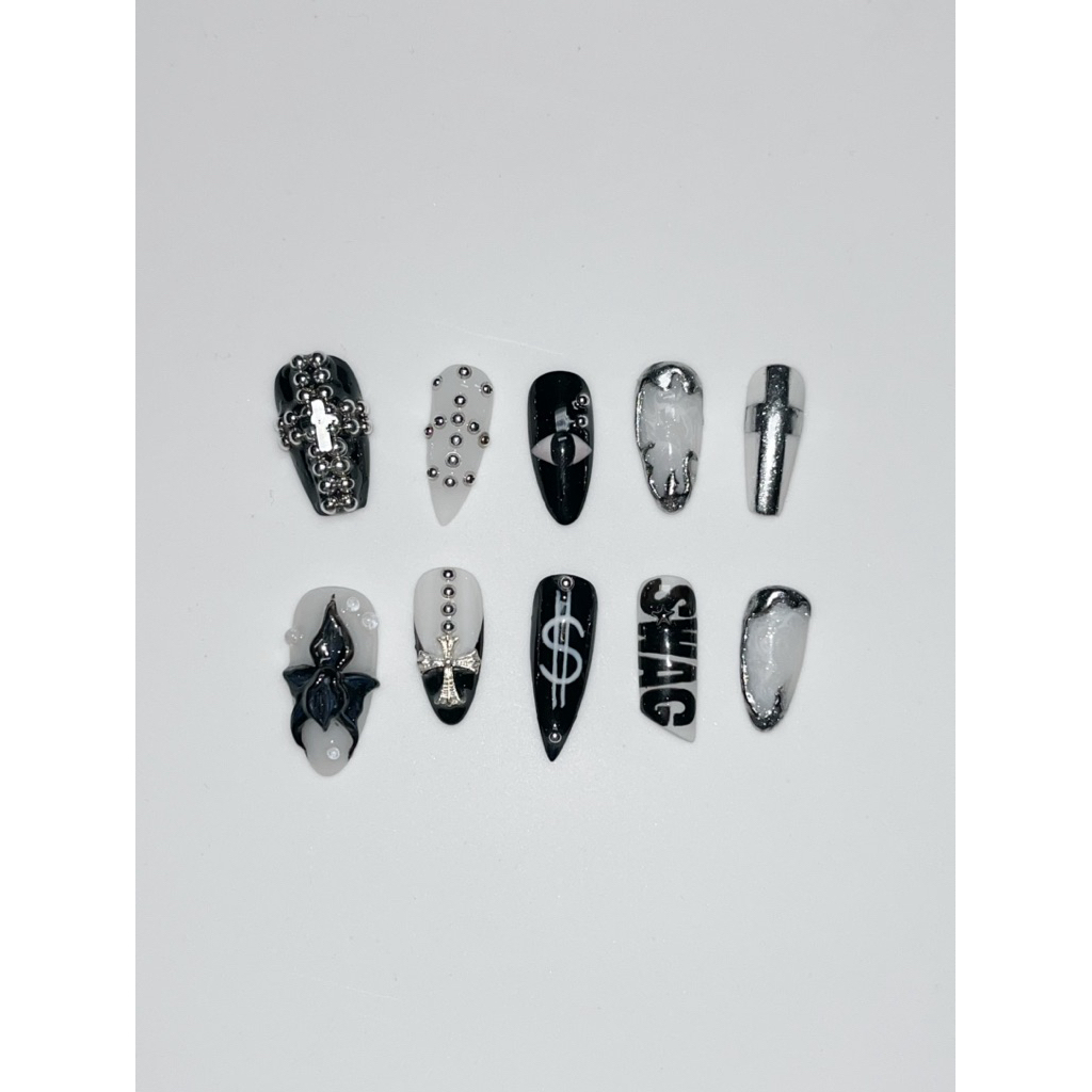 press on nails - Swagg ⭑
