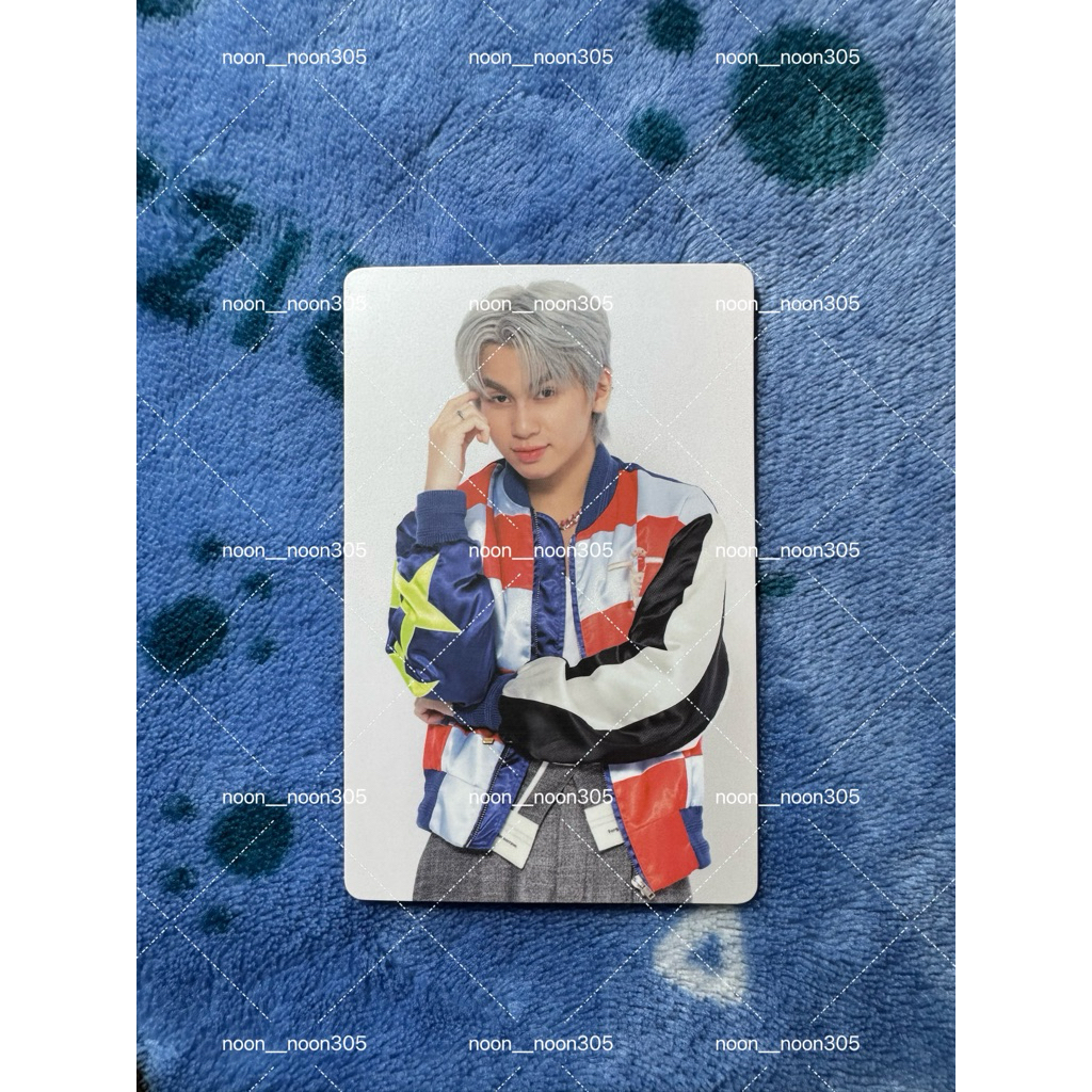 ปล่อยการ์ดDICE Debut photocard JAY
