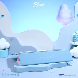 [Origami/Trifold Cinnamoroll]Cinnamoroll Collection เคสสำหรับไอแพด กันกระแทก Case For iPad ไม่ดันฟิล์ม ตั้งแนวตั้งแนวนอน