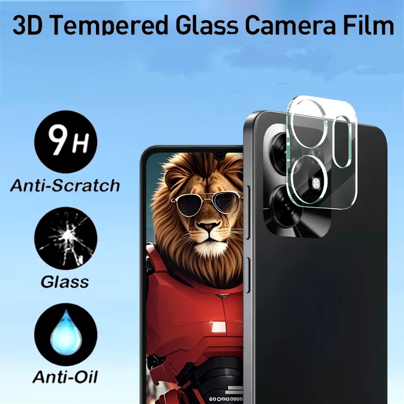 Honor X6d/Honor X6d 5G(ส่งในไทย)ฟิล์มกล้องHONOR X6d 5G/HONOR X6d/Honor X6Dตรงรุ่น(CAMERA LENS GLASS 