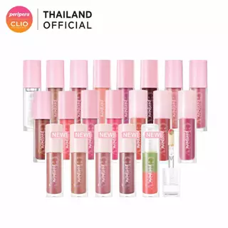 PERIPERA INK GLASTING LIP GLOSS : เพอริเพอร่า ลิปกลอส ให้การบำรุง ริมฝีปากชุ่มชื่น