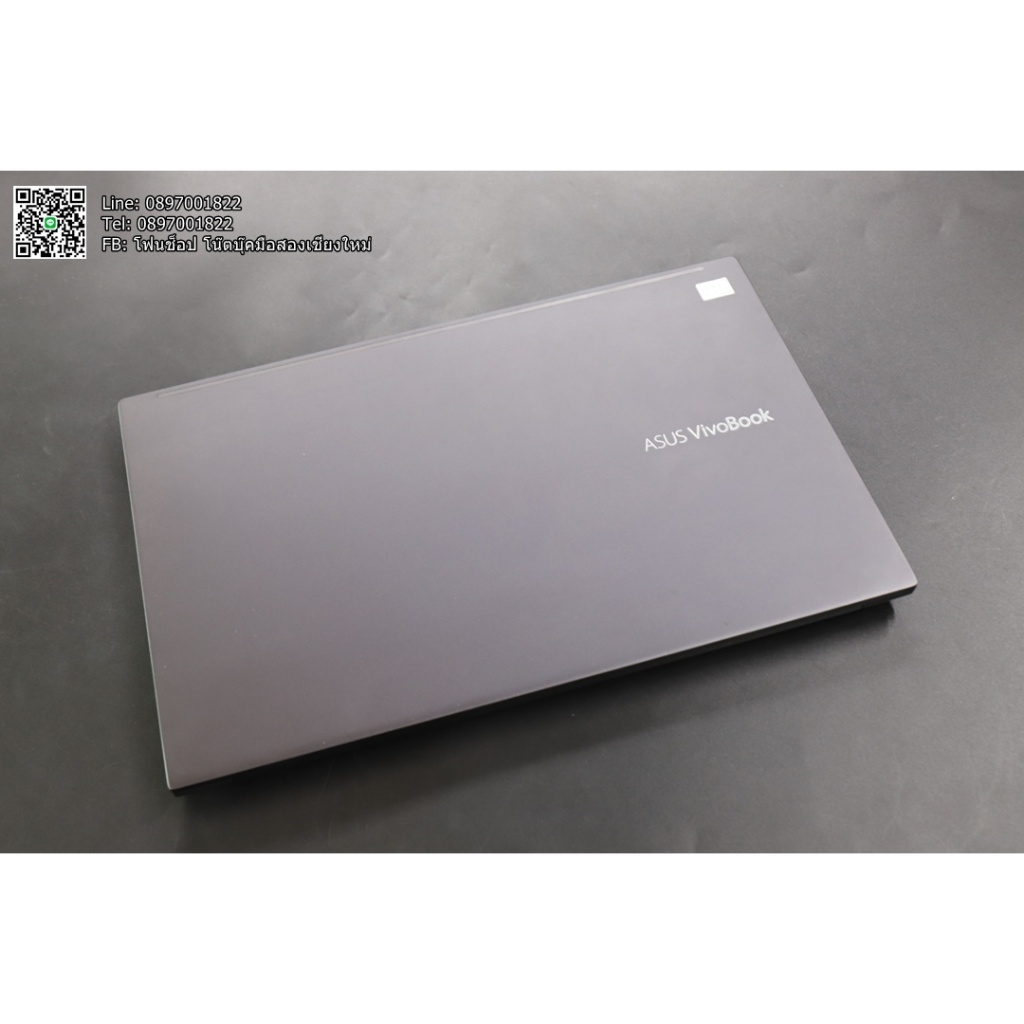 Asus Vivobook 15 OLED S513EA-L1312WS ขาย 9,900 บาท